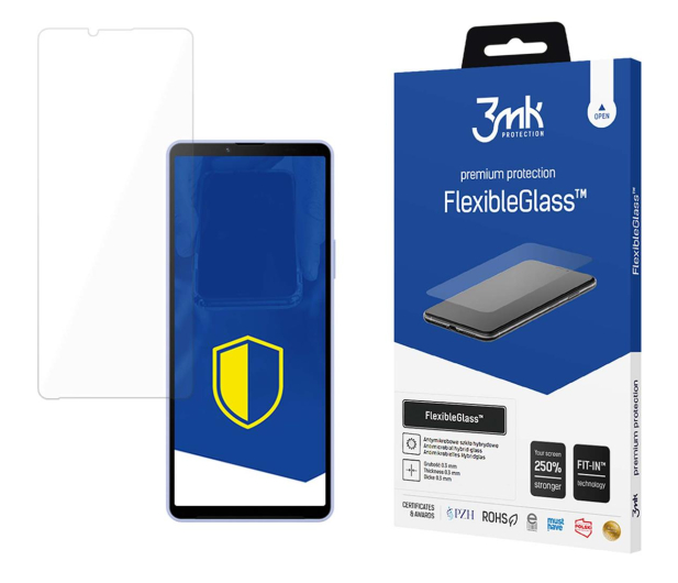 3MK Flexible Glass do Sony Xperia 10 VI 5903108574532 - 1260237 - zdjęcie